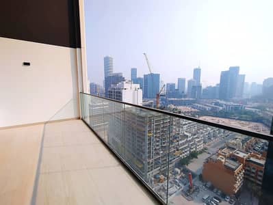 2 Schlafzimmer Wohnung zum Verkauf in Jumeirah Village Circle (JVC), Dubai - balcony_photo_2_bright. jpg 2 Schlafzimmer Wohnung zum Verkauf in Jumeirah Village Circle (JVC), Dubai - balcony_photo_2_bright. jpg