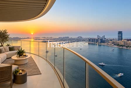 3 Slaapkamers Appartement te Koop in Dubai Harbour, Dubai - Appartement in Dubai Harbour,Emaar Beachfront,Grand Bleu Towers,Grand Bleu Tower 2, 3 slaapkamers, 11800000 AED - 16693407 3 Slaapkamers Appartement te Koop in Dubai Harbour, Dubai - Appartement in Dubai Harbour,Emaar Beachfront,Grand Bleu Towers,Grand Bleu Tower 2, 3 slaapkamers, 11800000 AED - 16693407