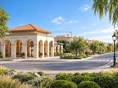 4 Schlafzimmer Villa zum Verkauf in Zayed City, Abu Dhabi - Villa in Zayed City,Bloom Living,Almeria, 4 schlafzimmer, 4860000 AED - 16635931 4 Schlafzimmer Villa zum Verkauf in Zayed City, Abu Dhabi - Villa in Zayed City,Bloom Living,Almeria, 4 schlafzimmer, 4860000 AED - 16635931