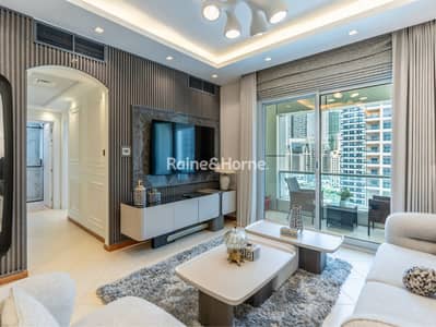 Appartement de 2 chambres à à louer à Dubai Marina, Dubai - Appartement à Dubai Marina，Marina Diamonds，Marina Diamond 2, 2 chambres, 125000 AED - 16693523