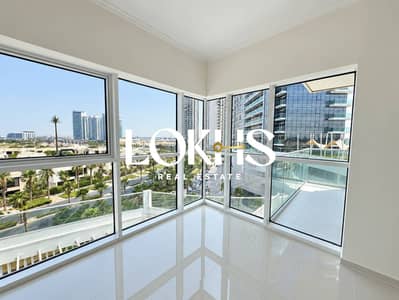 2 Bedroom Flat for Sale in DAMAC Hills, Dubai - GOLF VIEW| VACANT | LOW FLOOR
