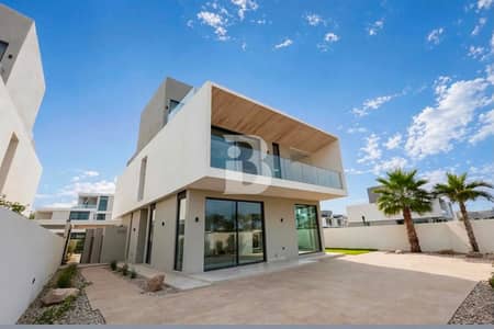 4 Bedroom Villa for Sale in Dubai Hills Estate, Dubai - 4 BR Villa | Single Row | Contemporary 4 Bedroom Villa for Sale in Dubai Hills Estate, Dubai - 4 BR Villa | Single Row | Contemporary