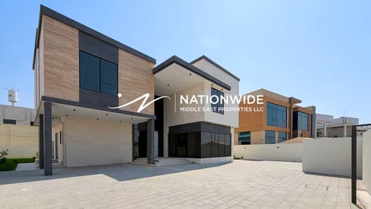 5 habitaciones Villa para en Venta en Khalifa City, Abu Dhabi - Villa en Khalifa City，Al Merief, 5 dormitorios, 8900000 AED - 16693582