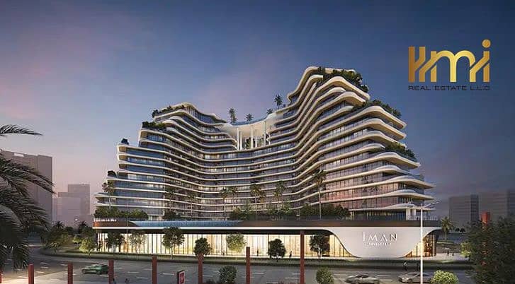 PRIME LOCATION | LUXURY APARTMENT | EASY PAYMENT |HIGH ROI
