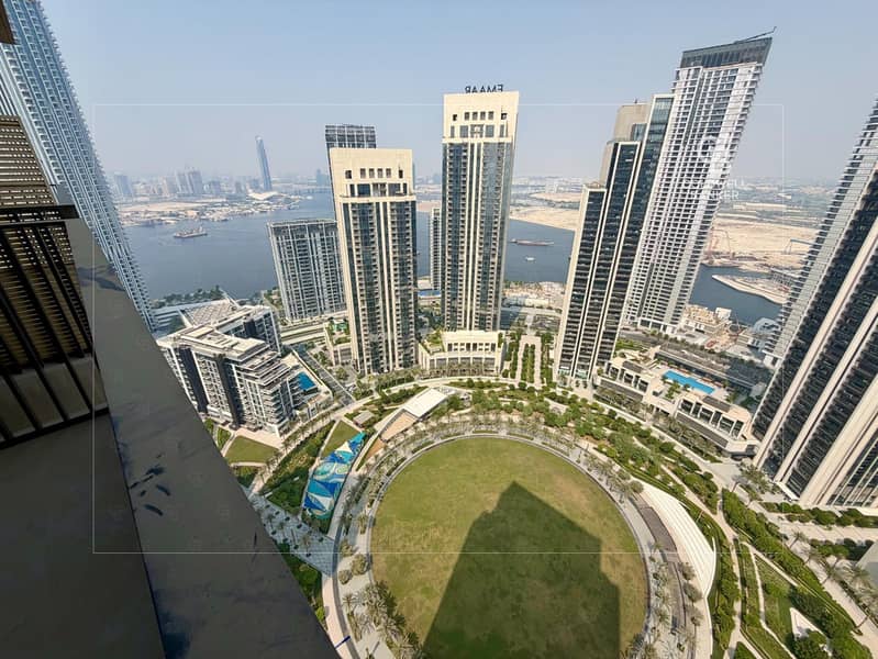 Appartement in Dubai Creek Harbour,Creek Horizon,Creek Horizon Tower 1, 1 slaapkamer, 130000 AED - 16693756 Appartement in Dubai Creek Harbour,Creek Horizon,Creek Horizon Tower 1, 1 slaapkamer, 130000 AED - 16693756