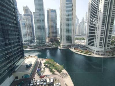1 Bedroom Flat for Rent in Jumeirah Lake Towers (JLT), Dubai - Ready to move-in | Lake View | Near Metro