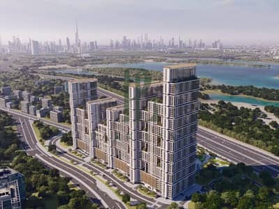 Appartement de 1 chambre à à vendre à Sobha Hartland, Dubai - 3. png Appartement de 1 chambre à à vendre à Sobha Hartland, Dubai - 3. png