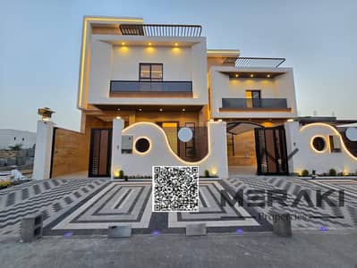 4 Camere Townhouse in vendita a Al Helio, Ajman - WhatsApp Image 2026-09-30 at 2.16. 31 PM. jpeg