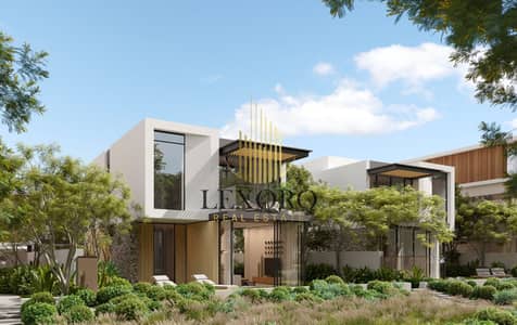 4 Bedroom Villa for Sale in The Acres, Dubai - Type D | Premium Unit | OP price 4 Bedroom Villa for Sale in The Acres, Dubai - Type D | Premium Unit | OP price