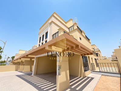 5 habitaciones Townhouse para en Alquiler en DAMAC Lagoons, Dubai - Casa adosada en DAMAC Lagoons，Malta, 5 dormitorios, 250000 AED - 16671826