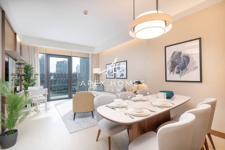 Wohnung in Downtown Dubai,The Address Residences Dubai Opera,The Address Residences Dubai Opera Tower 2, 2 schlafzimmer, 230000 AED - 16694083 Wohnung in Downtown Dubai,The Address Residences Dubai Opera,The Address Residences Dubai Opera Tower 2, 2 schlafzimmer, 230000 AED - 16694083