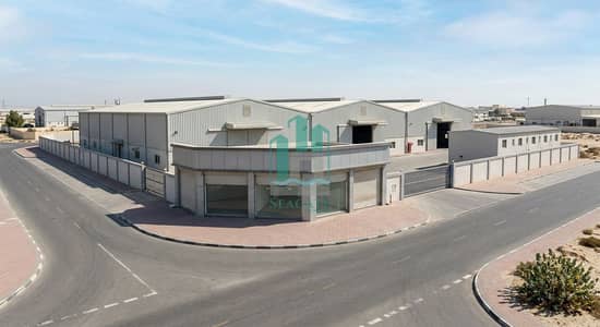 Warehouse zum Verkauf in Ajman Industrial, Ajman - Gemini_Generated_Image_x7s4agx7s4agx7s4. jpg Warehouse zum Verkauf in Ajman Industrial, Ajman - Gemini_Generated_Image_x7s4agx7s4agx7s4. jpg