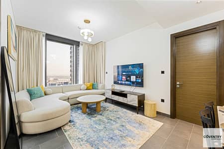 2 Camere Appartamento in affitto a Sobha Hartland, Dubai - A-1. JPG 2 Camere Appartamento in affitto a Sobha Hartland, Dubai - A-1. JPG