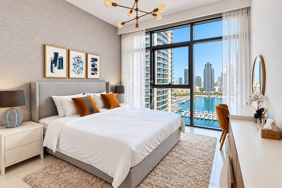 Appartamento a Dubai Harbour,Emaar Beachfront,Beach Vista,Beach Vista 1, 1 camera da letto, 135000 AED - 16694208 Appartamento a Dubai Harbour,Emaar Beachfront,Beach Vista,Beach Vista 1, 1 camera da letto, 135000 AED - 16694208