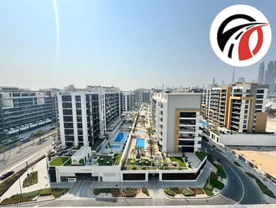 1 habitación Apartamento para en Alquiler en Meydan, Dubai - 1000589035. jpg