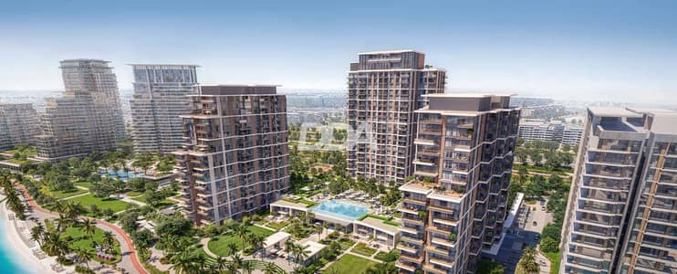 Appartement de 1 chambre à à vendre à Mohammed Bin Rashid City (MBR City), Dubai - naya. 1. JPG