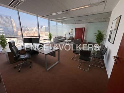 Office zum Miete in Sheikh Zayed Road, Dubai - Büro in Sheikh Zayed Road，Emaar Business Park，Emaar Business Park Building 1, 311640 AED - 16694420