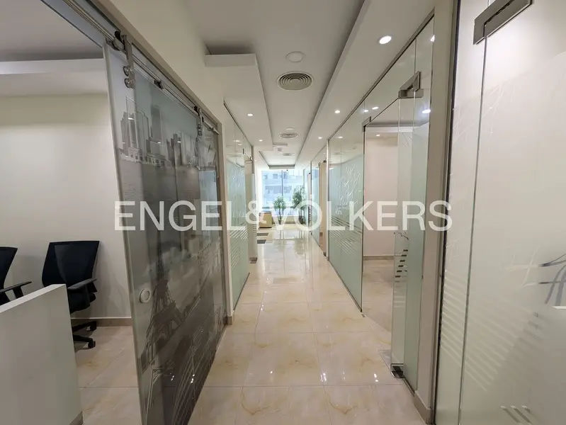 Furnished Office | Vacant | Ready To Move