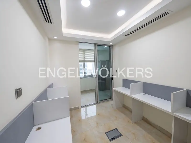Furnished Office | Vacant | Ready To Move