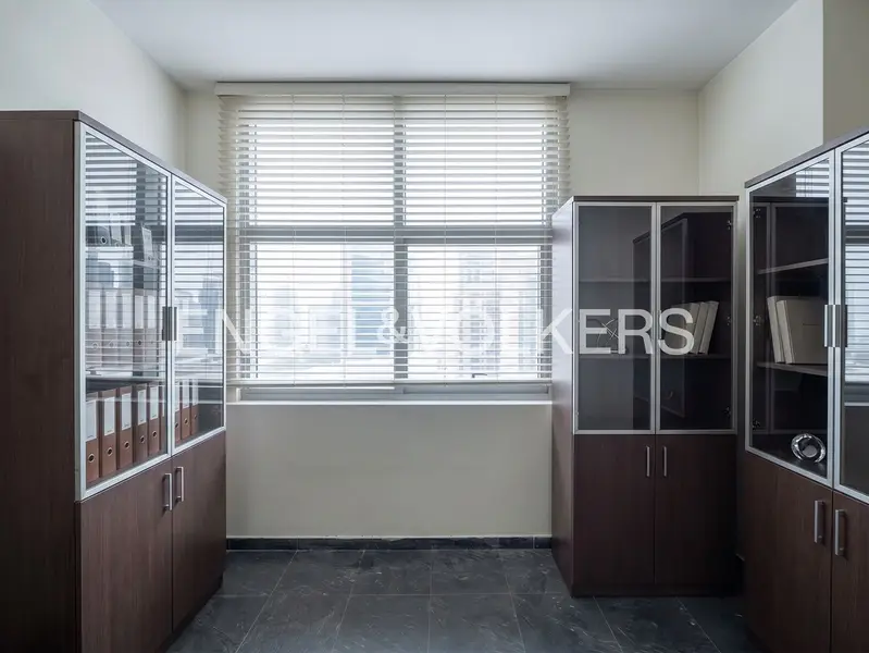 Furnished Office | Vacant | Ready To Move