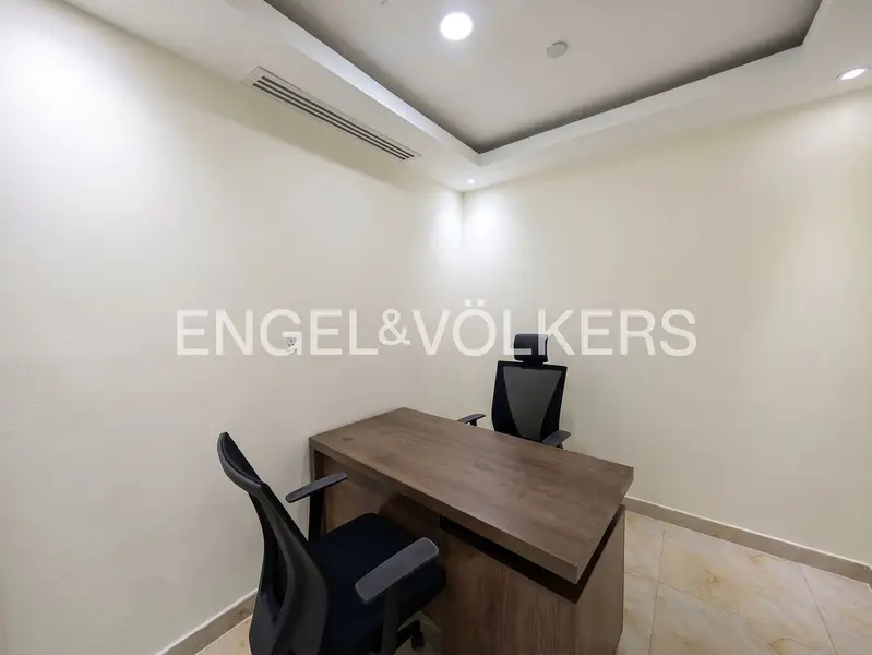 Furnished Office | Vacant | Ready To Move
