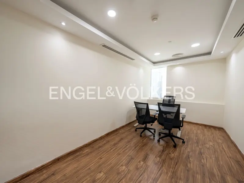Furnished Office | Vacant | Ready To Move