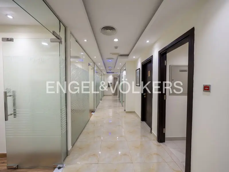 Furnished Office | Vacant | Ready To Move
