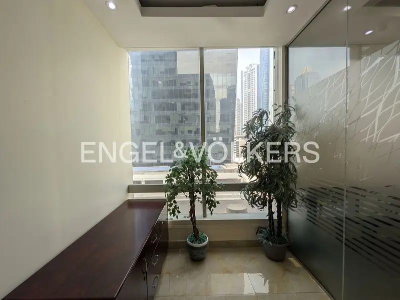 Furnished Office | Vacant | Ready To Move