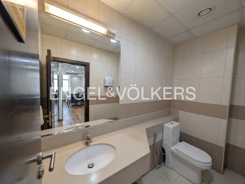 Furnished Office | Vacant | Ready To Move