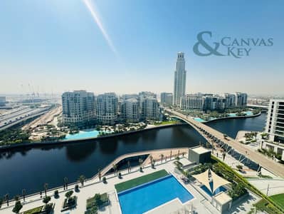 2 habitaciones Apartamento para en Venta en Dubai Creek Harbour, Dubai - Apartamento en Dubai Creek Harbour，Palace Residences North, 2 dormitorios, 3180000 AED - 16694451
