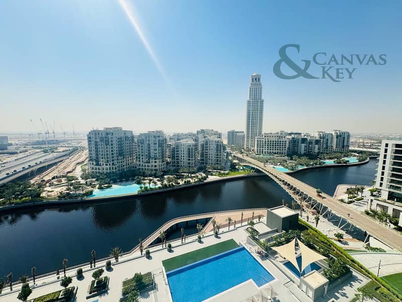 Apartamento en Dubai Creek Harbour,Palace Residences North, 2 dormitorios, 3180000 AED - 16694451 Apartamento en Dubai Creek Harbour,Palace Residences North, 2 dormitorios, 3180000 AED - 16694451