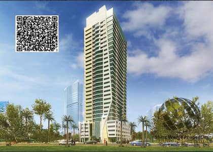 1 Schlafzimmer Wohnung zum Verkauf in Emirates City, Ajman - 1. jpeg 1 Schlafzimmer Wohnung zum Verkauf in Emirates City, Ajman - 1. jpeg