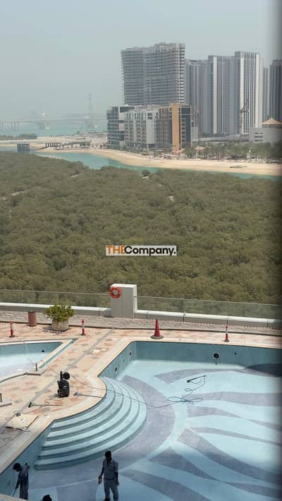 1 Bedroom Flat for Rent in Al Reem Island, Abu Dhabi - Spacious | Pool & Mangrove Views | Prime Location