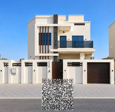 7 Bedroom Villa for Sale in Al Zahya, Ajman - V1. png 7 Bedroom Villa for Sale in Al Zahya, Ajman - V1. png