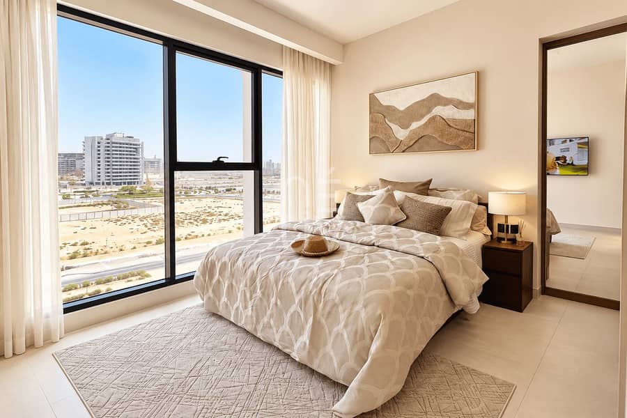 Wohnung in Dubai Land Residence Complex (DLRC),Bliss Tower, 1 schlafzimmer, 990000 AED - 16694267 Wohnung in Dubai Land Residence Complex (DLRC),Bliss Tower, 1 schlafzimmer, 990000 AED - 16694267