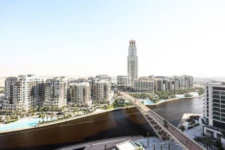 3 Schlafzimmer Wohnung zum Miete in Dubai Creek Harbour, Dubai - Wohnung in Dubai Creek Harbour，Palace Residences North, 3 schlafzimmer, 235000 AED - 14121806