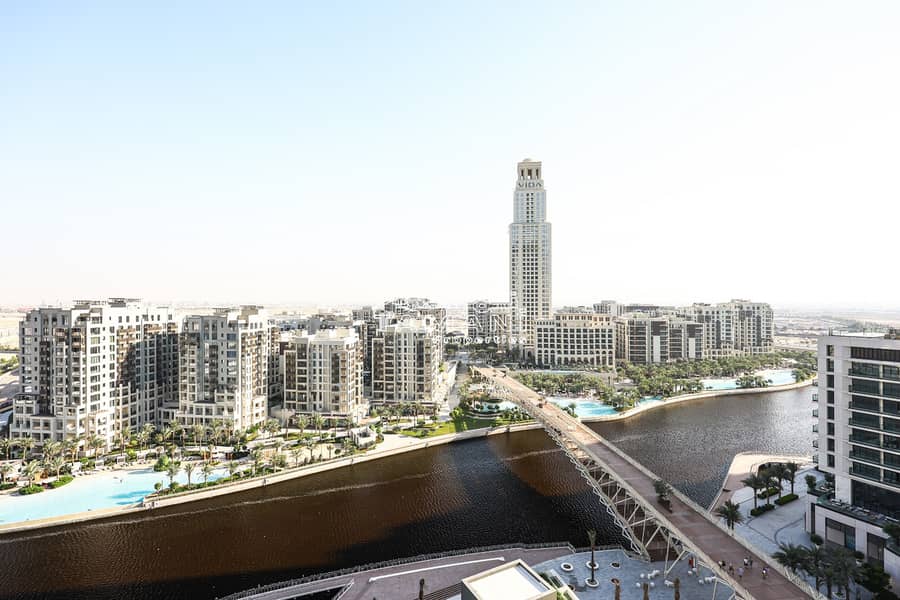 Wohnung in Dubai Creek Harbour,Palace Residences North, 3 schlafzimmer, 235000 AED - 14121806 Wohnung in Dubai Creek Harbour,Palace Residences North, 3 schlafzimmer, 235000 AED - 14121806