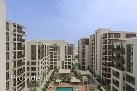 3 habitaciones Apartamento para en Alquiler en Dubai Creek Harbour, Dubai - Apartamento en Dubai Creek Harbour，Creek Beach，Cedar at Creek Beach，Cedar at Creek Beach Building 4, 3 dormitorios, 215000 AED - 16694796
