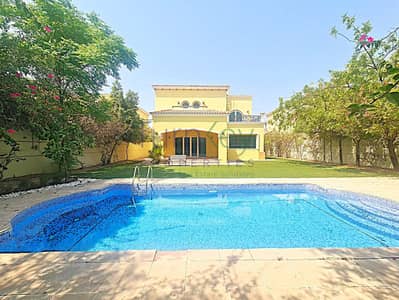 4 Schlafzimmer Villa zum Miete in Jumeirah Park, Dubai - 4a. jpeg 4 Schlafzimmer Villa zum Miete in Jumeirah Park, Dubai - 4a. jpeg