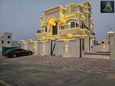 5 Slaapkamers Villa te Koop in Al Helio, Ajman - ٢٠٢٦٠٩٢٩_١٨١٦٥٠. jpg