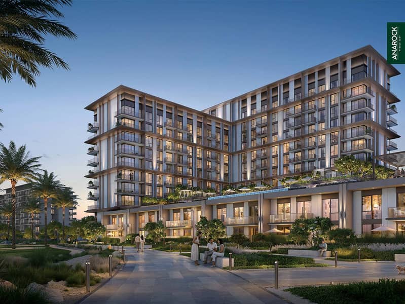 Wohnung in Dubai South,Emaar South,Golf Trails, 2 schlafzimmer, 1974888 AED - 16694925 Wohnung in Dubai South,Emaar South,Golf Trails, 2 schlafzimmer, 1974888 AED - 16694925