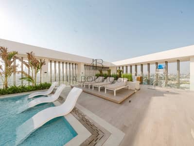 2 Camere Appartamento in affitto a Al Jaddaf, Dubai - Appartamento a Al Jaddaf, 2 camere da letto, 130000 AED - 16694961