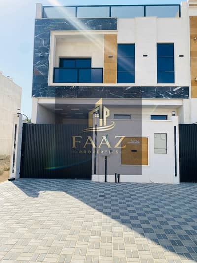 5 habitaciones Villa para en Alquiler en Al Yasmeen, Ajman - WhatsApp Image 2026-09-17 at 9.54. 32 PM. jpeg 5 habitaciones Villa para en Alquiler en Al Yasmeen, Ajman - WhatsApp Image 2026-09-17 at 9.54. 32 PM. jpeg