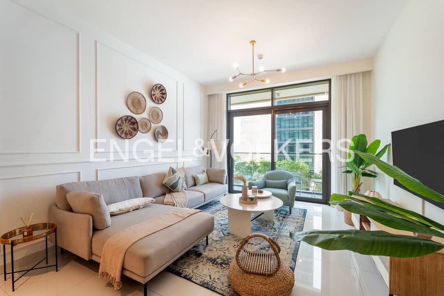 Appartamento a Dubai Harbour,Emaar Beachfront,Marina Vista,Marina Vista Tower 2, 1 camera da letto, 120000 AED - 16695342 Appartamento a Dubai Harbour,Emaar Beachfront,Marina Vista,Marina Vista Tower 2, 1 camera da letto, 120000 AED - 16695342