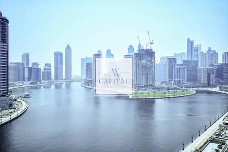 Studio for Sale in Business Bay, Dubai - Canal View | Mid Floor| High ROI | Genuine Resale Studio for Sale in Business Bay, Dubai - Canal View | Mid Floor| High ROI | Genuine Resale