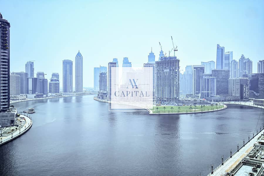 Canal View | Mid Floor| High ROI | Genuine Resale Canal View | Mid Floor| High ROI | Genuine Resale