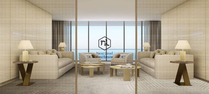 2 Schlafzimmer Wohnung zum Verkauf in Palm Jumeirah, Dubai - Family Lounge 4 BR. png