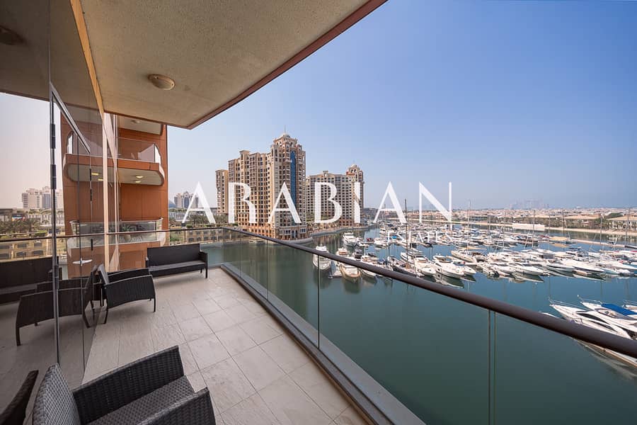 Appartement à Palm Jumeirah,Tiara Residences,Aquamarine, 2 chambres, 300000 AED - 16695435 Appartement à Palm Jumeirah,Tiara Residences,Aquamarine, 2 chambres, 300000 AED - 16695435