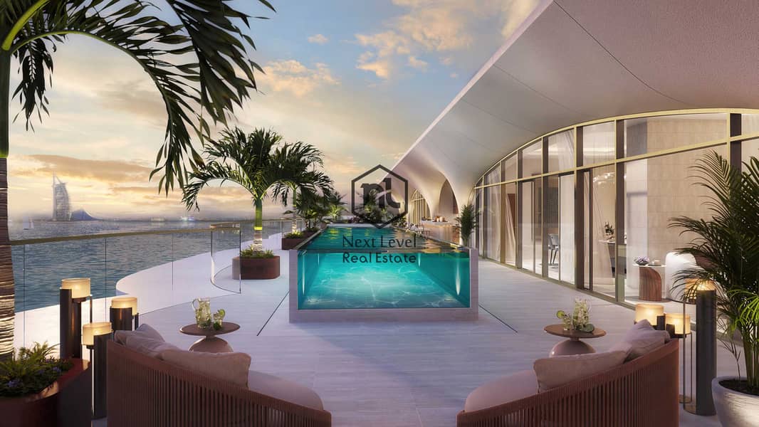 12 Ocean House by Ellington - Penthouse private pool. jpg