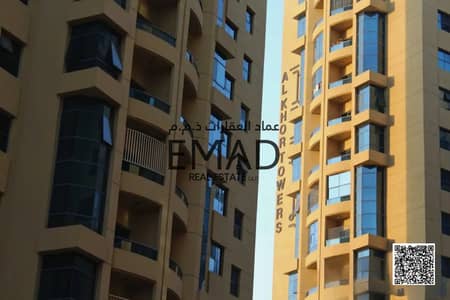 1 Camera Appartamento in vendita a Ajman Downtown, Ajman - 1. jpg